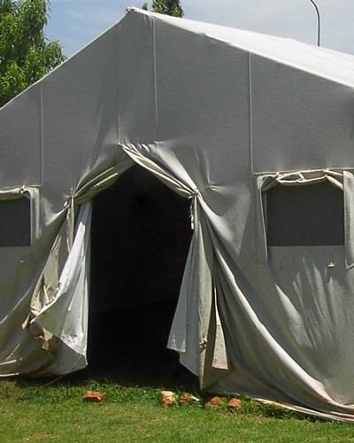 Изготавливаем солдатские палатки в Тутаеве вместимостью <strong>до 70 человек</strong>